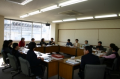 H20.12.3正副会長・ブロック長会議 (2)