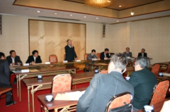 H21.2.24中津ブロック評議員会 (8) H21.2.24中津ブロック評議員会 (8)