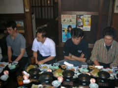 H21.7.6青年部会恵北ブロック打合せ (3) H21.7.6青年部会恵北ブロック打合せ (3)