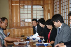 H21.7.24 福利厚生連絡協議会 (4) H21.7.24 福利厚生連絡協議会 (4)