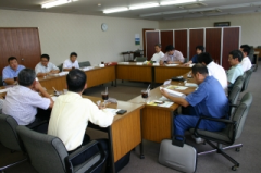 H21.7.23 理事会 (3) H21.7.23 理事会 (3)