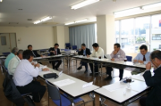 H21.10.16中津ブロック支部長打合会 (2) H21.10.16中津ブロック支部長打合会 (2)