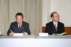 H21.12.18オープン理事会(湯舟沢にて開催) (3) H21.12.18オープン理事会(湯舟沢にて開催) (3)