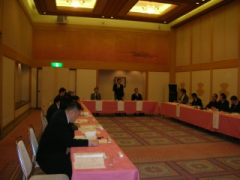 H22.3.18県下青年部会正副部会長会議 (4) H22.3.18県下青年部会正副部会長会議 (4)