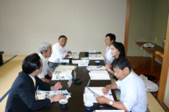 H22.7.28 広報編集委員会(恵那ブロック) (6) H22.7.28 広報編集委員会(恵那ブロック) (6)