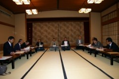 H22.11.12 ブロック長事務局長会議 勝宗 H22.11.12 ブロック長事務局長会議 勝宗