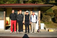 H22.11.19 ゴルフ大会(恵那ブロック主管) (1) H22.11.19 ゴルフ大会(恵那ブロック主管) (1)