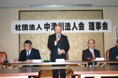 H22.12.7 オープン理事会(勝宗) H22.12.7 オープン理事会(勝宗)