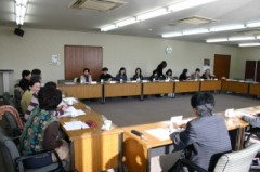 H22.12.20 女性部会 理事会 (8) H22.12.20 女性部会 理事会 (8)