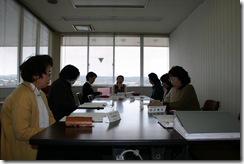 H23.3.25 女性部会　新正副部会長候補者会議 002