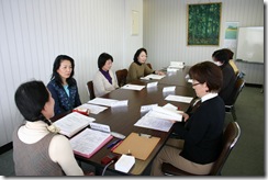 H23.3.25 女性部会　新正副部会長候補者会議 003