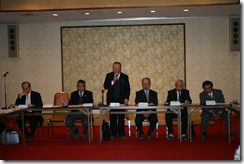 H23.3.24 新旧常任理事会