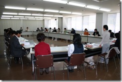 H23.4.20 女性部会新役員候補者会議 003