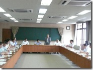 H23.6.13　恵那B役員会 001