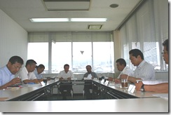 H23.8.10中津Ｂ支部長会議 001