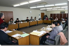 H23.2.22 女性部会理事会 (2)